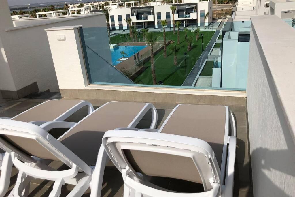 Oasis Beach Dream Holiday 瓜尔达马尔·德尔·塞古拉 外观 照片